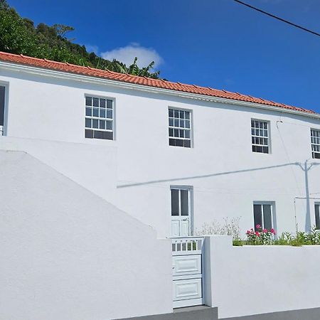Casa Branca Ribeiras Exterior foto
